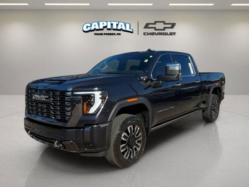 Used 2024 GMC Sierra 2500 Denali Ultimate w/ Max Trailering Package image 1