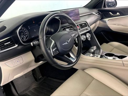 Used 2022 Genesis G70 2.0T RWD image 16