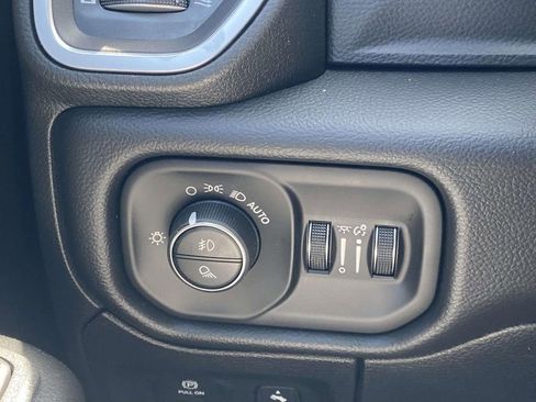 New 2026 RAM 1500 Big Horn AWD/4WD image 26