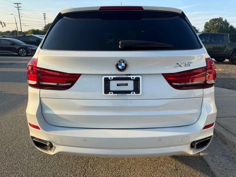 Used 2015 BMW X5 xDrive35d AWD/4WD image 4