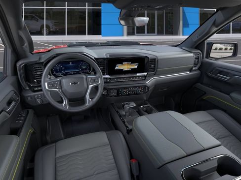 New 2026 Chevrolet Silverado 1500 ZR2 w/ LPO, Dark Essentials Package AWD/4WD image 15