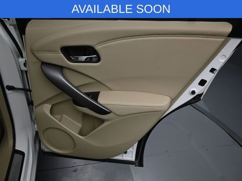 Used 2015 Acura RDX AWD w/ Technology Package image 38