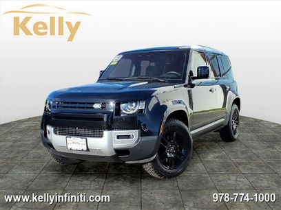 Used 2025 Land Rover Defender 110 S