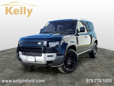 Used 2025 Land Rover Defender 110 S image 1