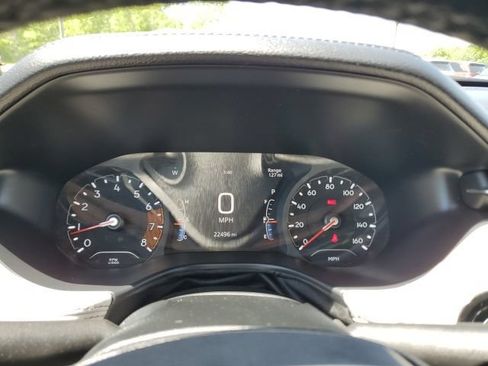 Used 2024 Jeep Compass Limited AWD/4WD image 24