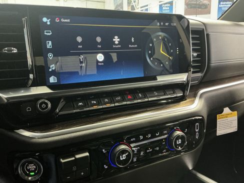 New 2026 Chevrolet Silverado 1500 LT Trail Boss w/ LT Trail Boss Premium Package AWD/4WD image 19