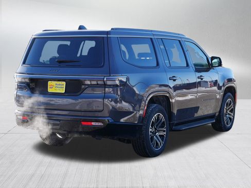 New 2026 Jeep Grand Wagoneer w/ Premium Group I image 2