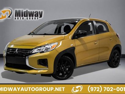 Used 2024 Mitsubishi Mirage Black Edition