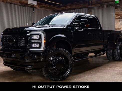 Used 2026 Ford F450 King Ranch w/ Chrome Package AWD/4WD image 5