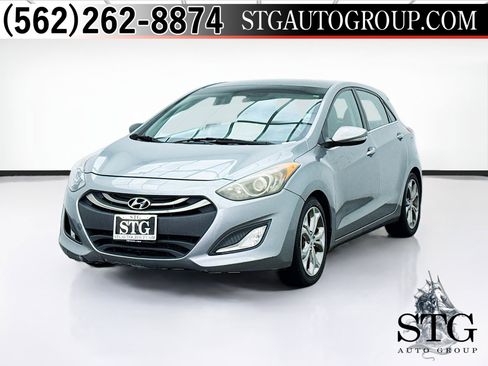 Used 2013 Hyundai Elantra GT w/ Tech Pkg image 1