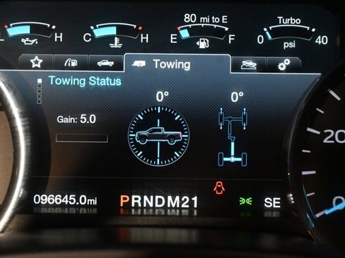 Used 2018 Ford F350 Lariat w/ Lariat Ultimate Package image 28