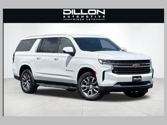 Used 2023 Chevrolet Suburban LT w/ Luxury Package AWD/4WD 360° Tour