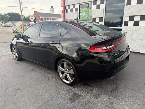 Used 2014 Dodge Dart GT w/ Sun/Sound Group FWD image 4