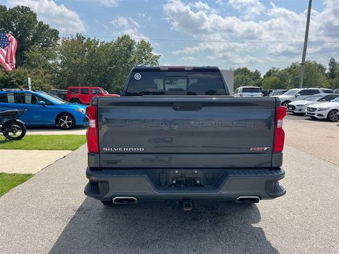 Used 2021 Chevrolet Silverado 1500 RST AWD/4WD image 14