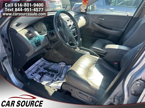 Used 2001 Honda Accord EX image 9