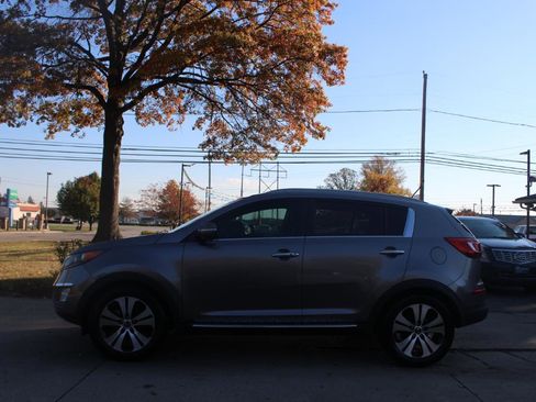 Used 2013 Kia Sportage EX w/ EX Premium Pkg image 6