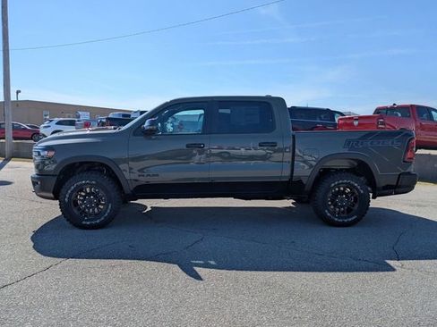 New 2026 RAM 1500 Rebel w/ Advanced Safety Group II AWD/4WD image 6