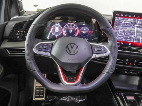New 2026 Volkswagen GTI SE FWD image 23