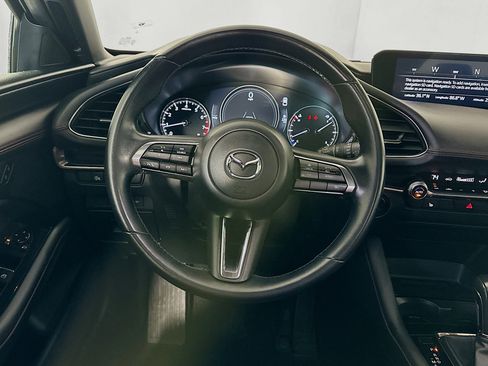 Used 2024 MAZDA MAZDA3 s image 17