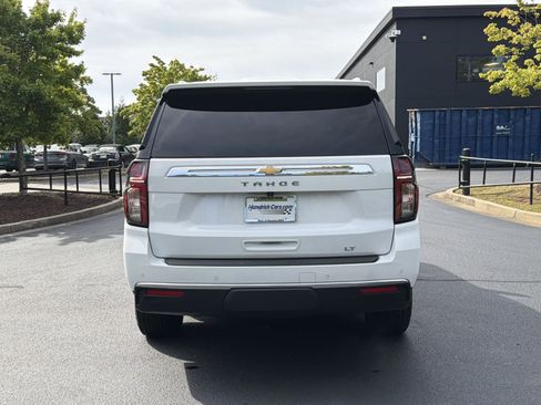 Used 2022 Chevrolet Tahoe LT w/ LT Signature Plus Package RWD image 17