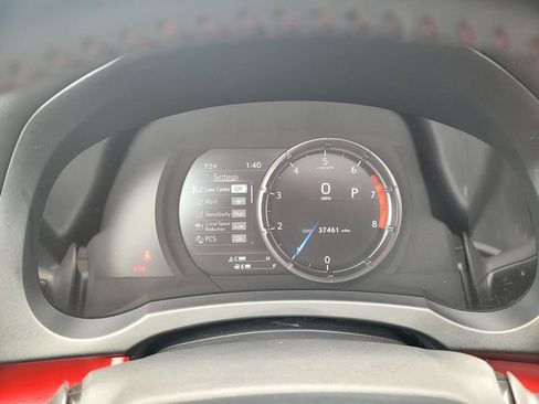 Used 2023 Lexus IS 350 F Sport w/ Navigation Package RWD image 23