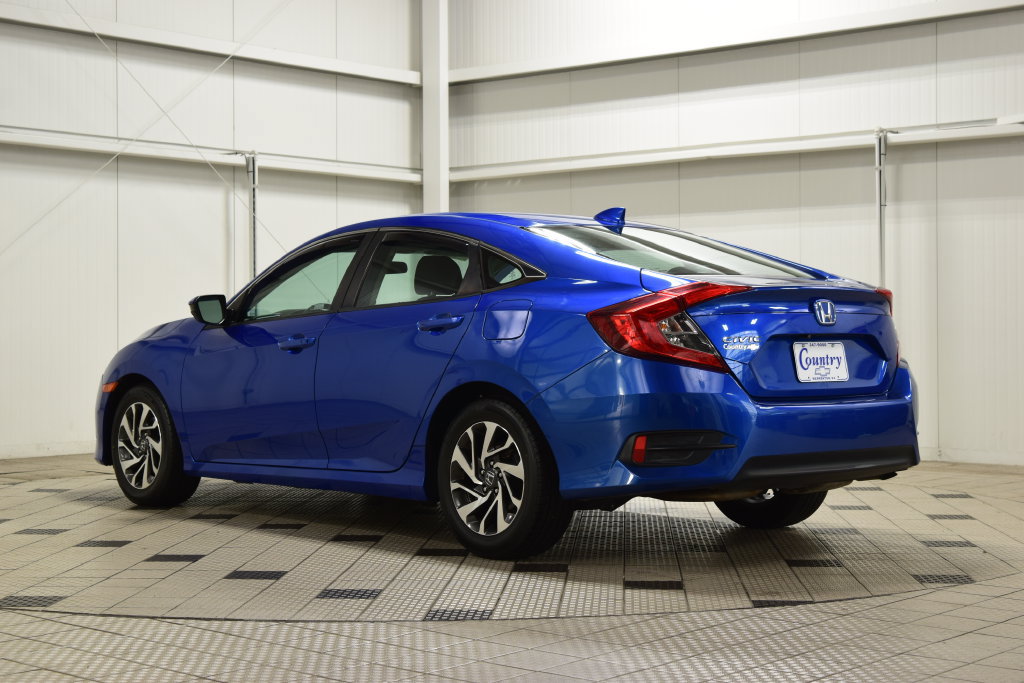 Used 2018 Honda Civic EX image 6