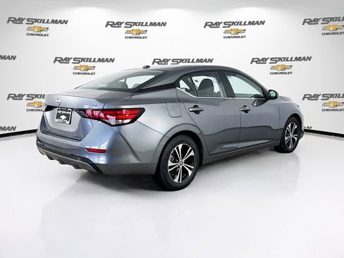 Used 2024 Nissan Sentra SV image 7