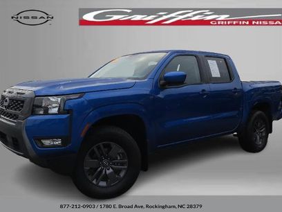 Certified 2025 Nissan Frontier SV w/ SV Convenience Package