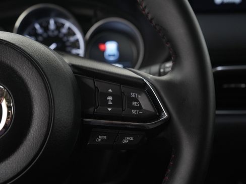 Used 2024 MAZDA CX-5 Carbon Edition AWD/4WD image 25