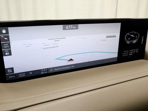 Used 2024 Genesis GV80 3.5T w/ Prestige Matte Package image 3