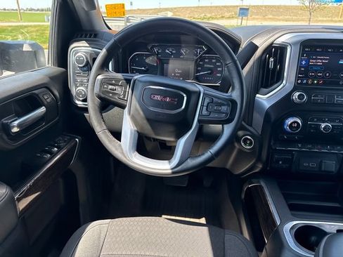 Certified 2020 GMC Sierra 2500 SLE w/ SLE Value Package; AWD/4WD image 13