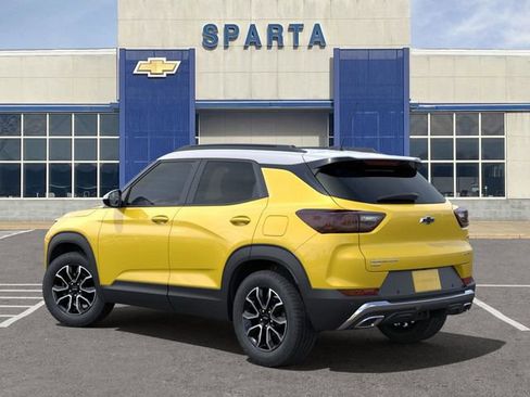 New 2025 Chevrolet TrailBlazer ACTIV w/ Convenience Package image 3