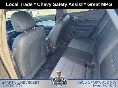 Used 2024 Chevrolet Trax LT FWD image 24