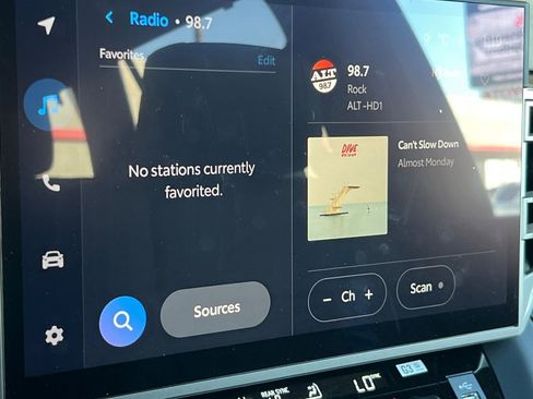 New 2026 Toyota Sequoia Platinum image 17