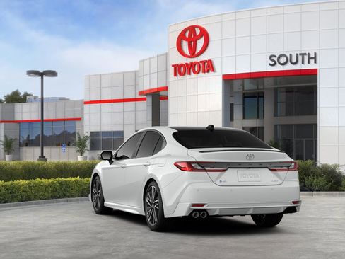 New 2026 Toyota Camry XSE w/ Premium Plus Package FWD image 65