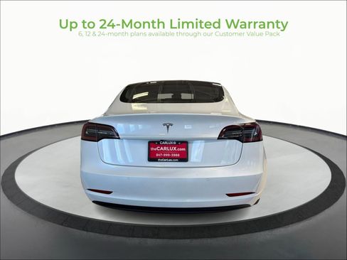 Used 2020 Tesla Model 3 Standard Range Plus RWD image 6