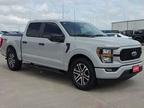 Used 2023 Ford F150 XL w/ STX Appearance Package RWD image 2