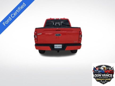 Certified 2023 Ford F150 XLT w/ Equipment Group 302A High AWD/4WD image 4