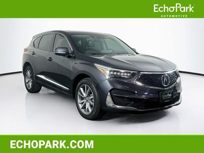 Used 2020 Acura RDX w/ Technology Package