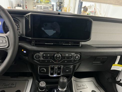 New 2026 Jeep Wrangler Sport S AWD/4WD image 9