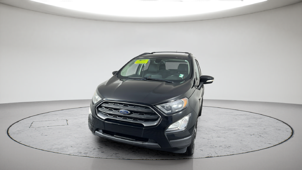 Used 2018 Ford EcoSport SES w/ Cold Weather Package AWD/4WD image 2