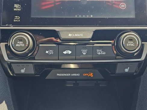Used 2018 Honda Civic Si image 34