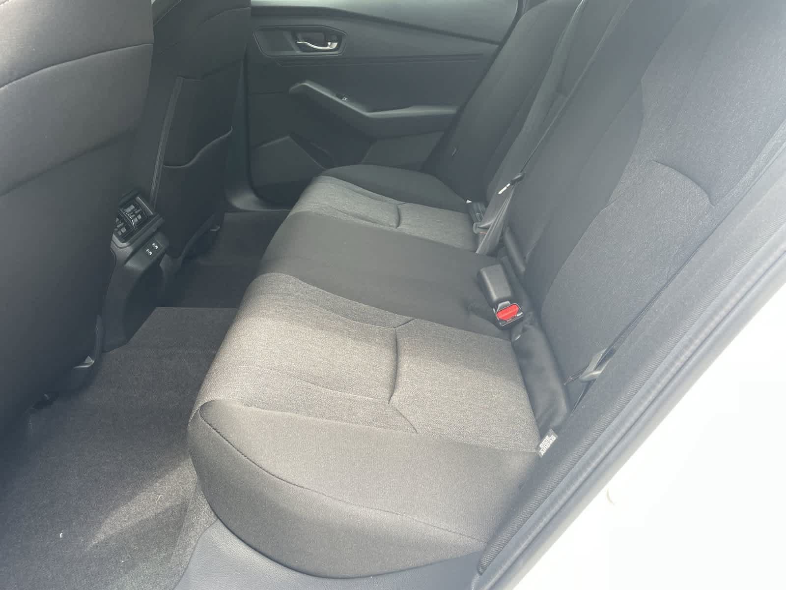 New 2026 Honda Accord LX image 10