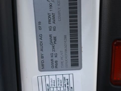 Used 2019 Audi S5 Prestige AWD/4WD image 40