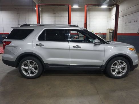 Used 2015 Ford Explorer Limited w/ Equipment Group 301A FWD image 25