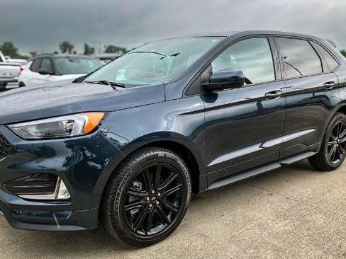 Certified 2024 Ford Edge ST-Line AWD/4WD image 1