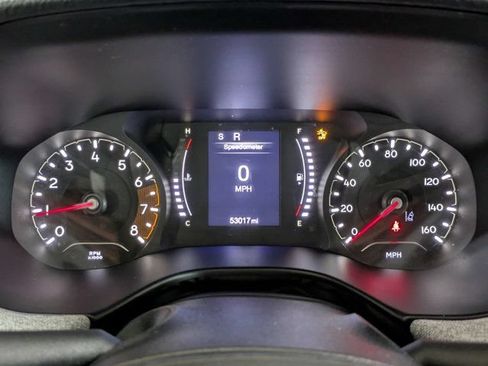 Used 2022 Jeep Compass Latitude FWD image 26