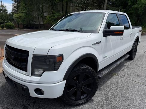 Used 2013 Ford F150 FX4 w/ Luxury Equipment Group AWD/4WD image 1