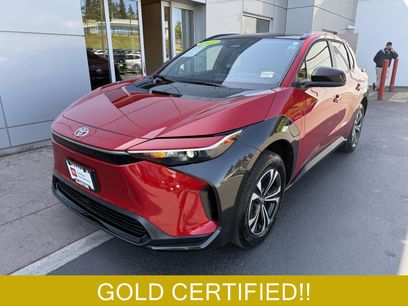 Certified 2023 Toyota bZ4X AWD w/ Weather Package