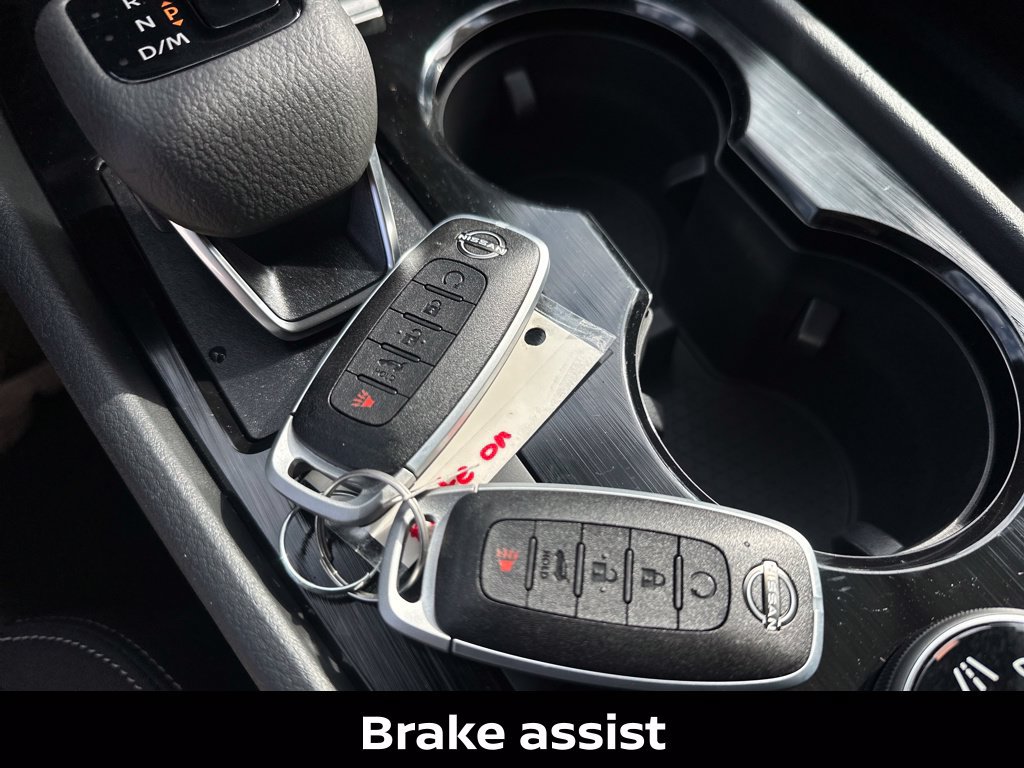 Certified 2026 Nissan Rogue SV AWD/4WD image 35